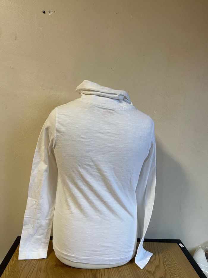 T shirt ML garçon taille 128 - photo numéro 3