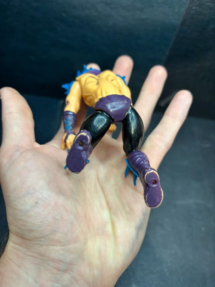 Figurine vintage mirage studio TMNT tortue ninja shredder 1988 - photo numéro 5