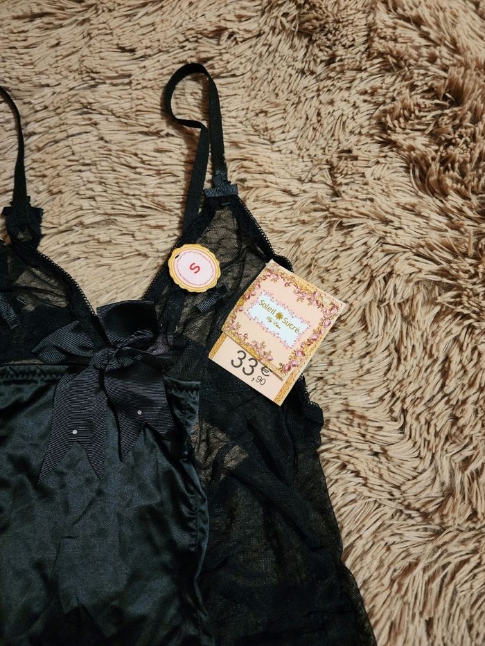 Nuisette noire - photo numéro 2