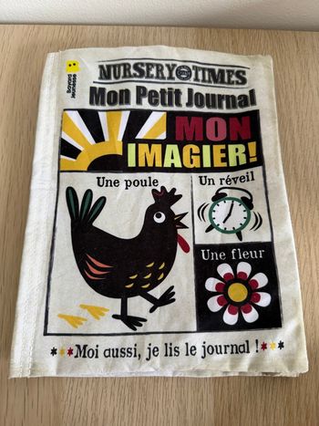 Mon petit journal