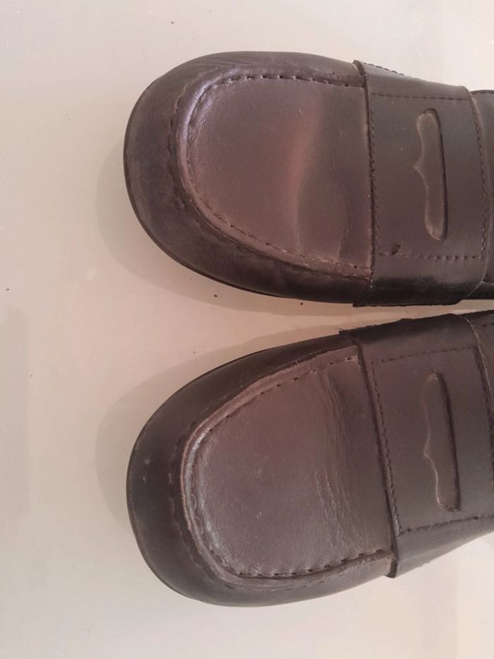 Chaussure cérémonie noir 34 - photo numéro 6