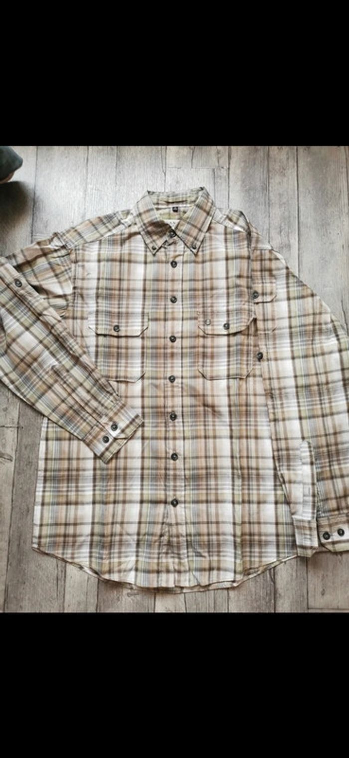 Chemise C&A 38