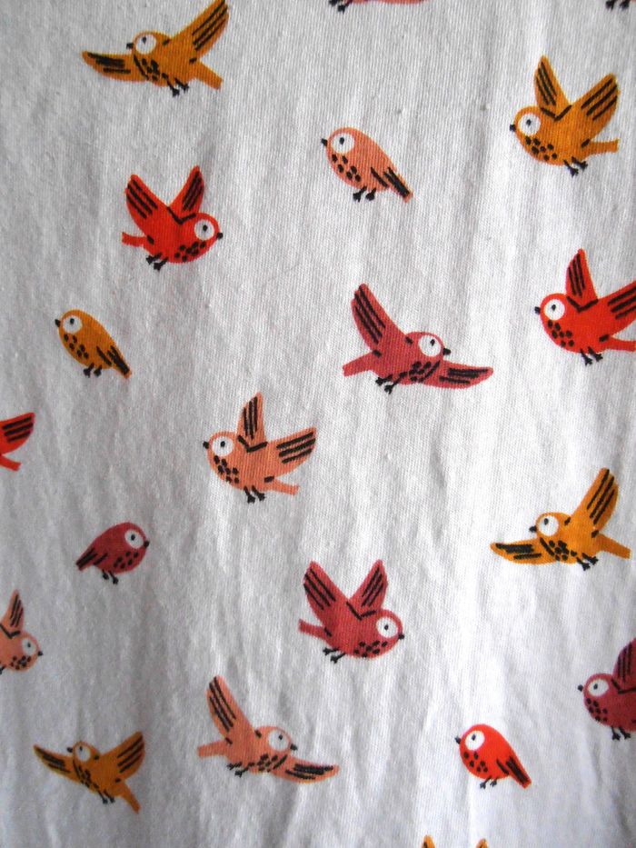 Chemise de nuit femme, coton bio, Monoprix, taille XL 42/44 - photo numéro 4