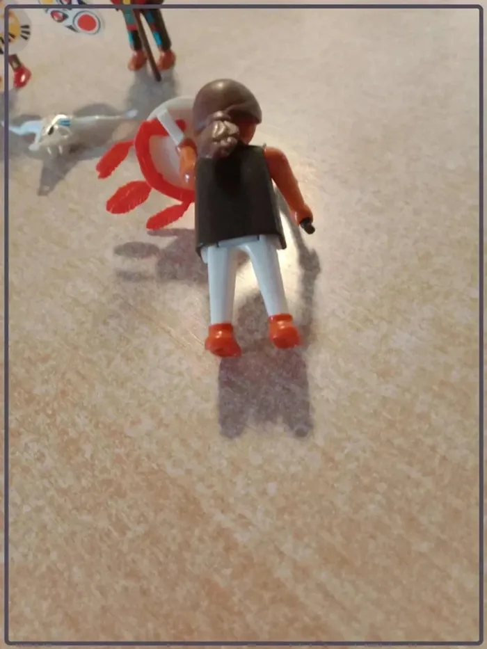 Playmobil indien - photo numéro 8