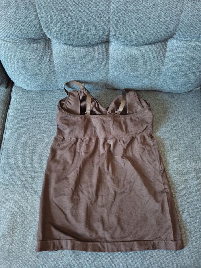 Lot de 3 Débardeurs grossesse et allaitement - photo numéro 7