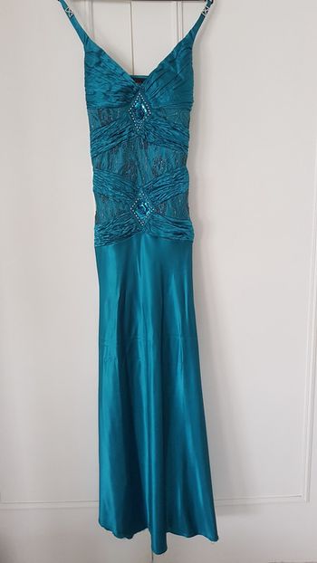 Robe de soirée / cocktail- Juju et Christine