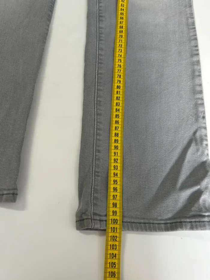 Jean Levi's Femme Gris W32 L32 | 314 Shaping Straight | Taille FR42 | Très Bon État BP59 - photo numéro 10