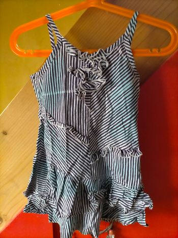 Très joli bain de soleil Diesel 2 ans