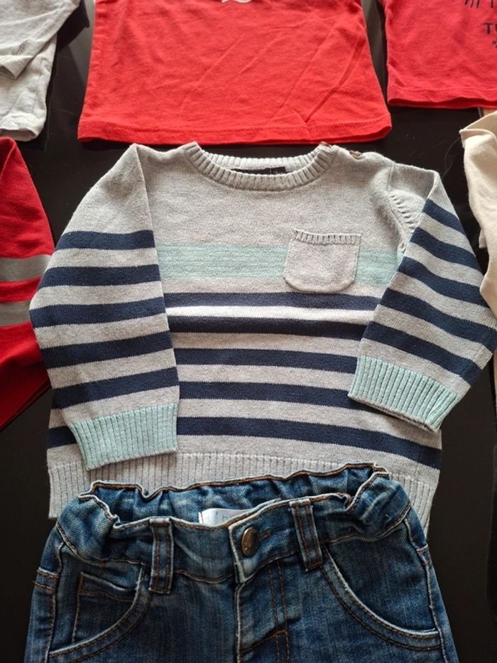 Lot de vêtements 12 mois - photo numéro 7