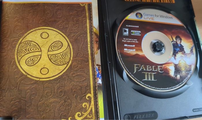 Jeux de PC «Fable 3» Microsoft games studios - photo numéro 4