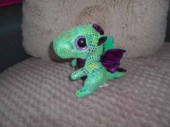 Peluche dragon (Ty)