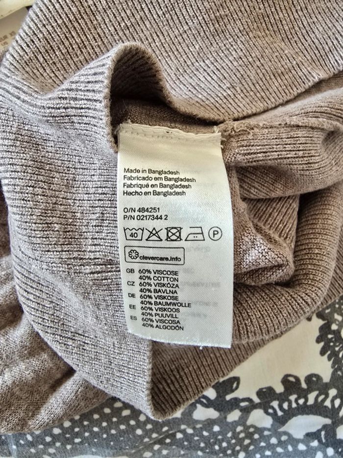 Pull fin - photo numéro 7