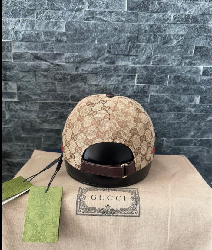Casquette Gucci classique - photo numéro 2