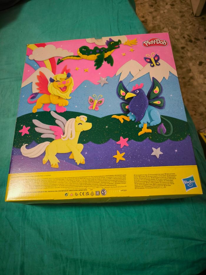 Coffret de pâte a pailleté - photo numéro 2