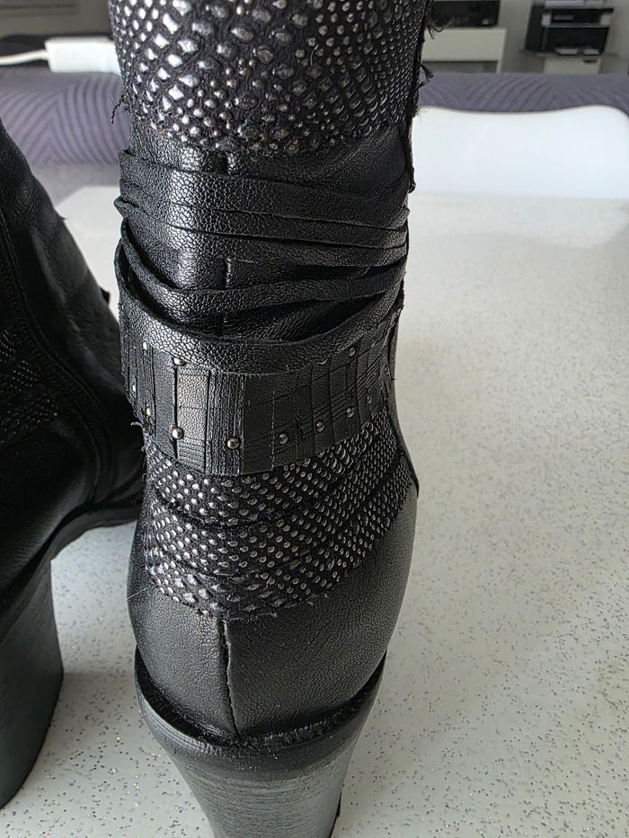 Bottine EMANUELE CRASTO - photo numéro 7