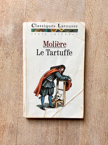 Molière Le Tartuffe - Classiques Larousse - Texte intégral
