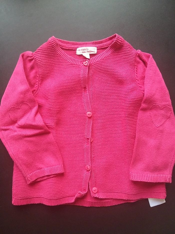 Gilet DPAM en 18 mois