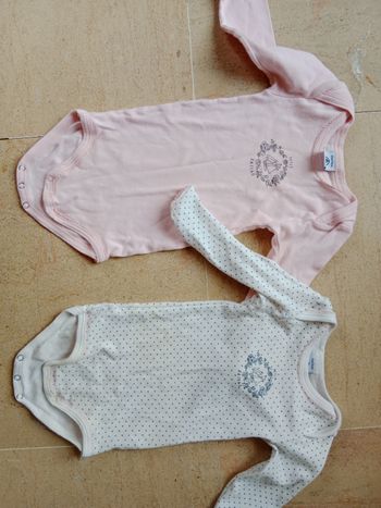 Lot bodys petit bateau ⛵