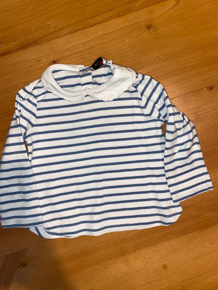 Tee-shirt Marinière