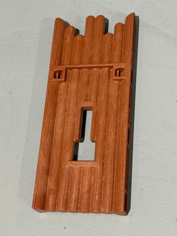 Fort Rocks Playmobil muraille mur Pièce Western Cowboy indien