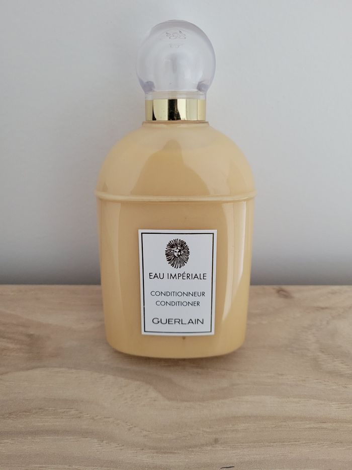 Eau impériale "Conditioner " Guerlain 130ml - photo numéro 3