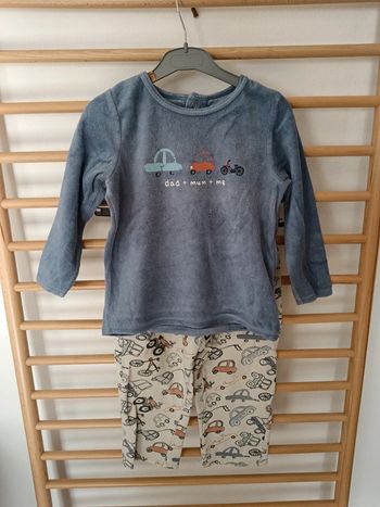 Pyjamas gémo