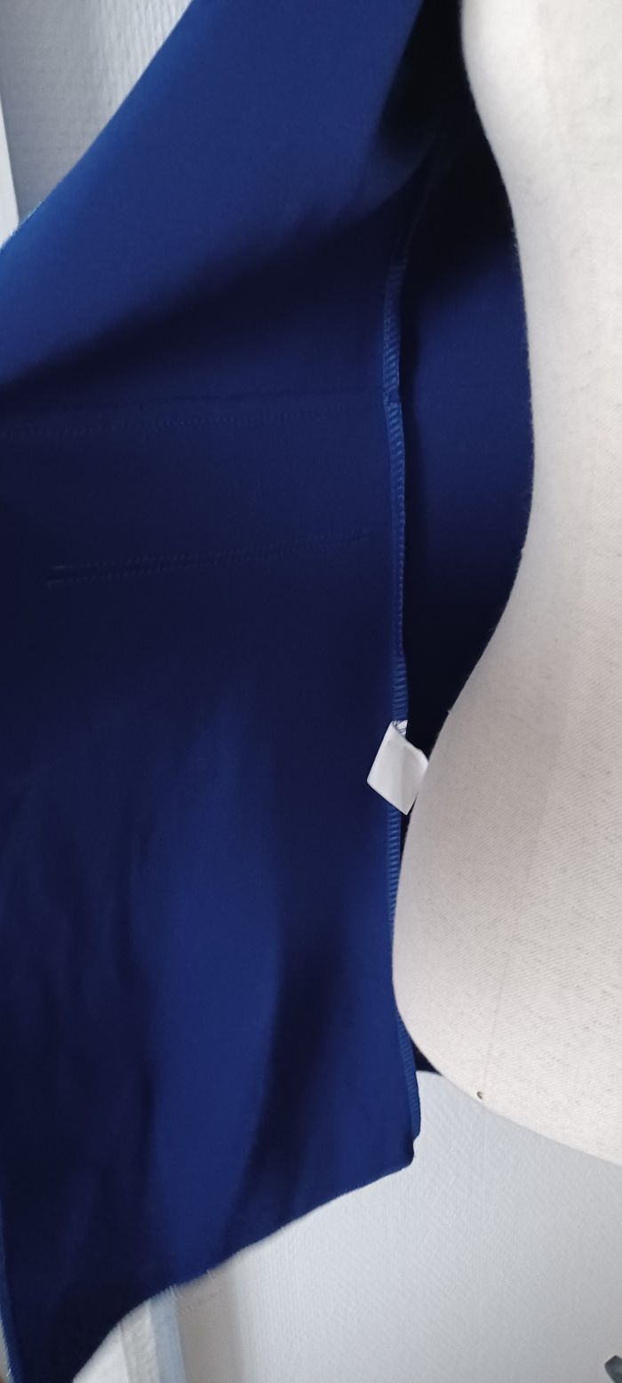 Très jolie veste suédine femme T S - photo numéro 5