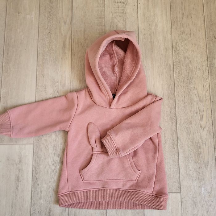 Pull a capuche - photo numéro 2