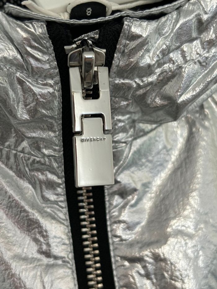 Veste métallisée pour fille 8 ans Givenchy - photo numéro 6
