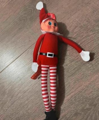 Lutin farçeur fille