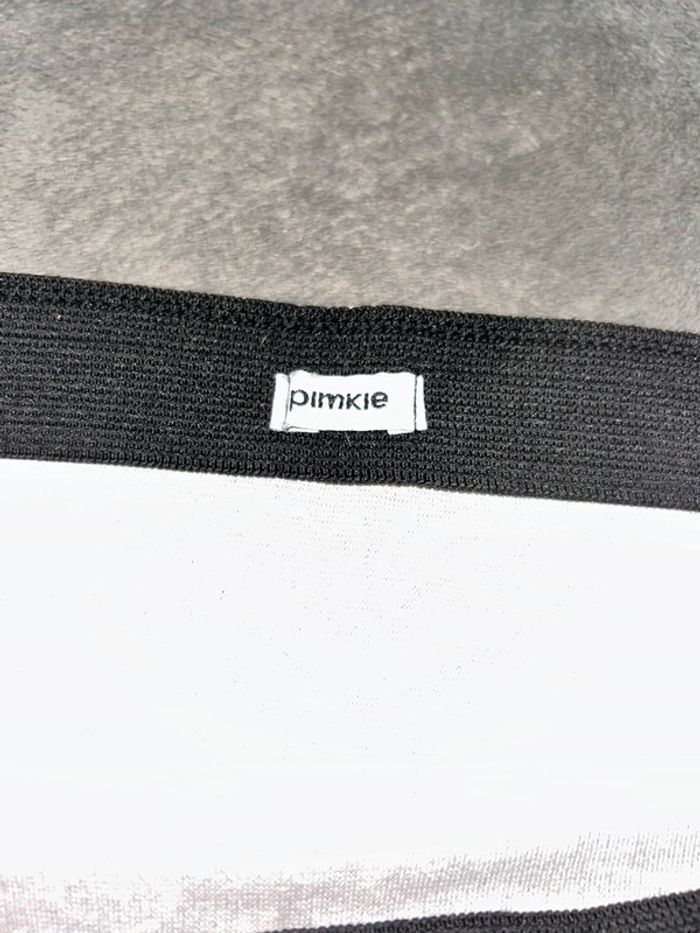Jupe noir et blanc - photo numéro 2