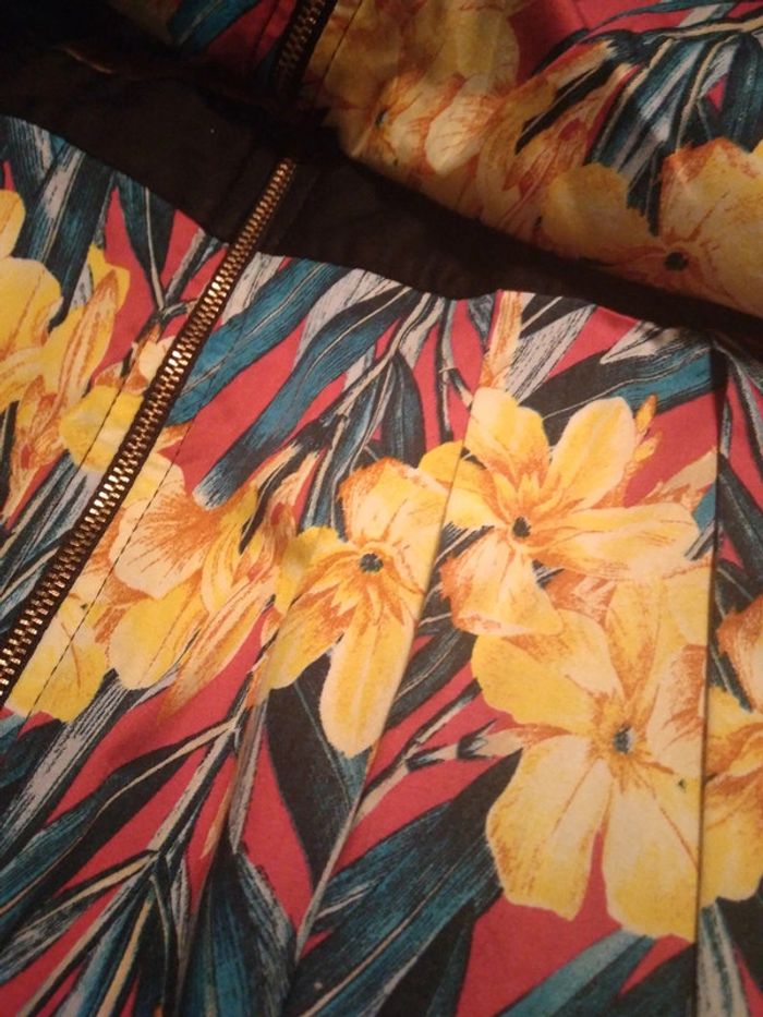 Robe à fleurs - photo numéro 5