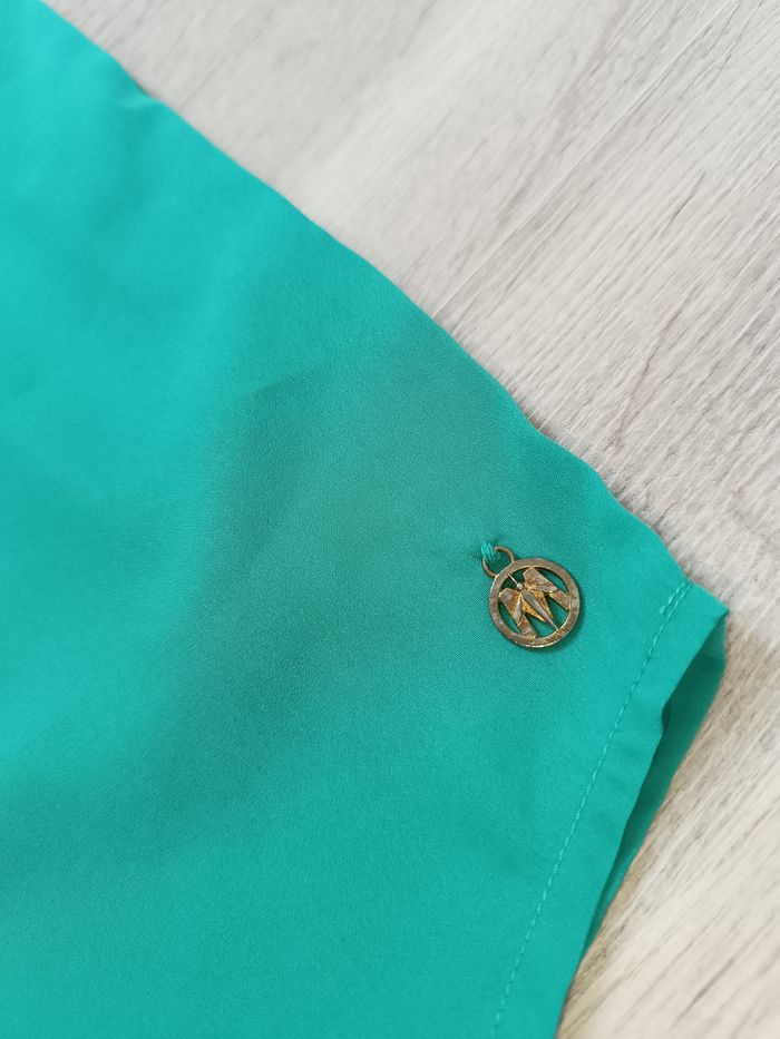 Blouse vert pomme Taille 36 - photo numéro 2