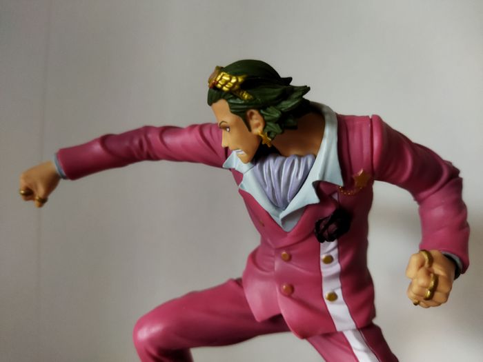 Figurine Gildo Tesoro DXF Manhood 2 DX 2016 Gild Emperor Film One Piece Film Or - photo numéro 6