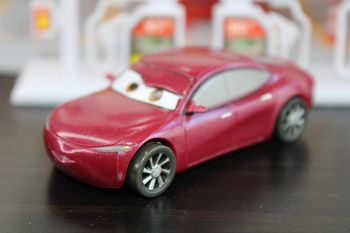 Disney Pixar cars Natali Certain