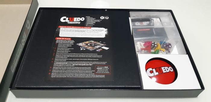 Jeu Cluedo édition menteurs - photo numéro 10