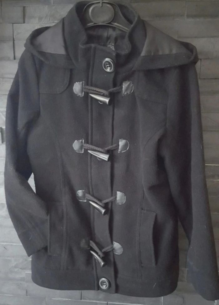 Duffle-coat