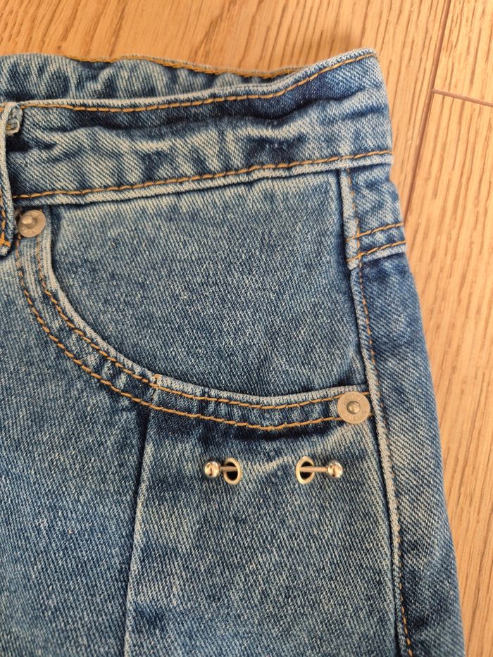 Jupe en jean - photo numéro 4