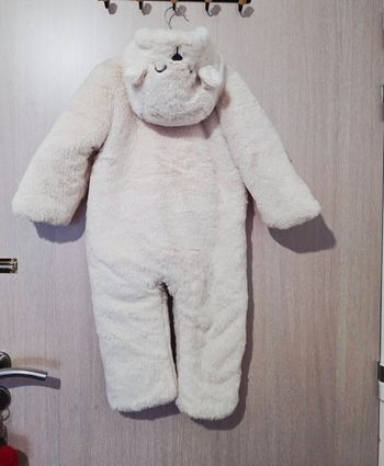 Combinaison polaire 18/24 mois
