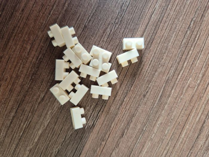 Pokémon - Evoli - Blocs 140 pièces - photo numéro 9