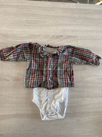 Bodie Timberland 6 mois