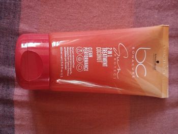 Masque 2 en 1 Schwarzkopf 