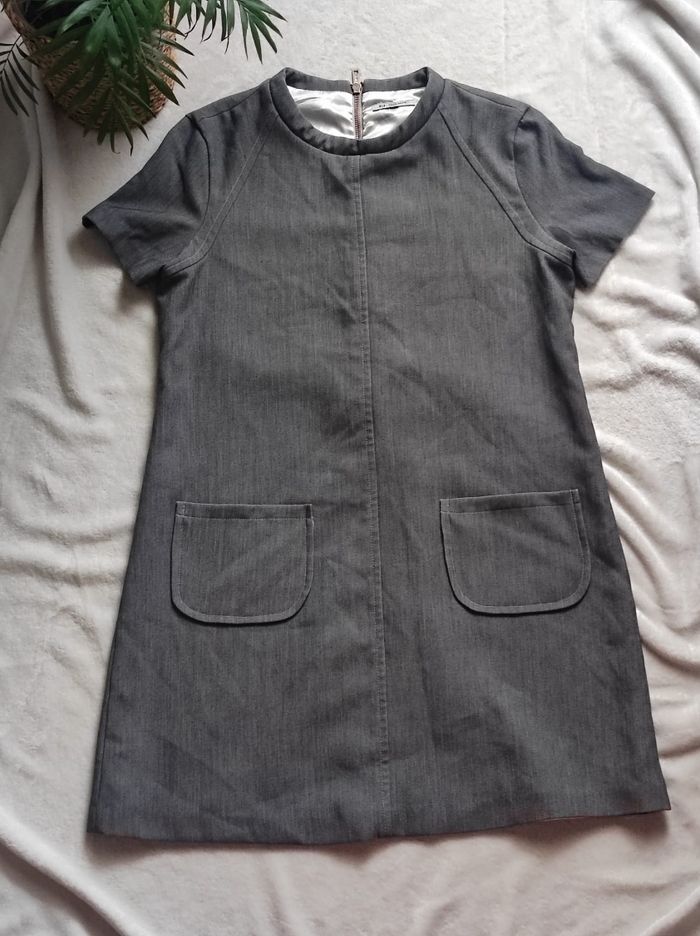 Robe chic nafnaf taille unique