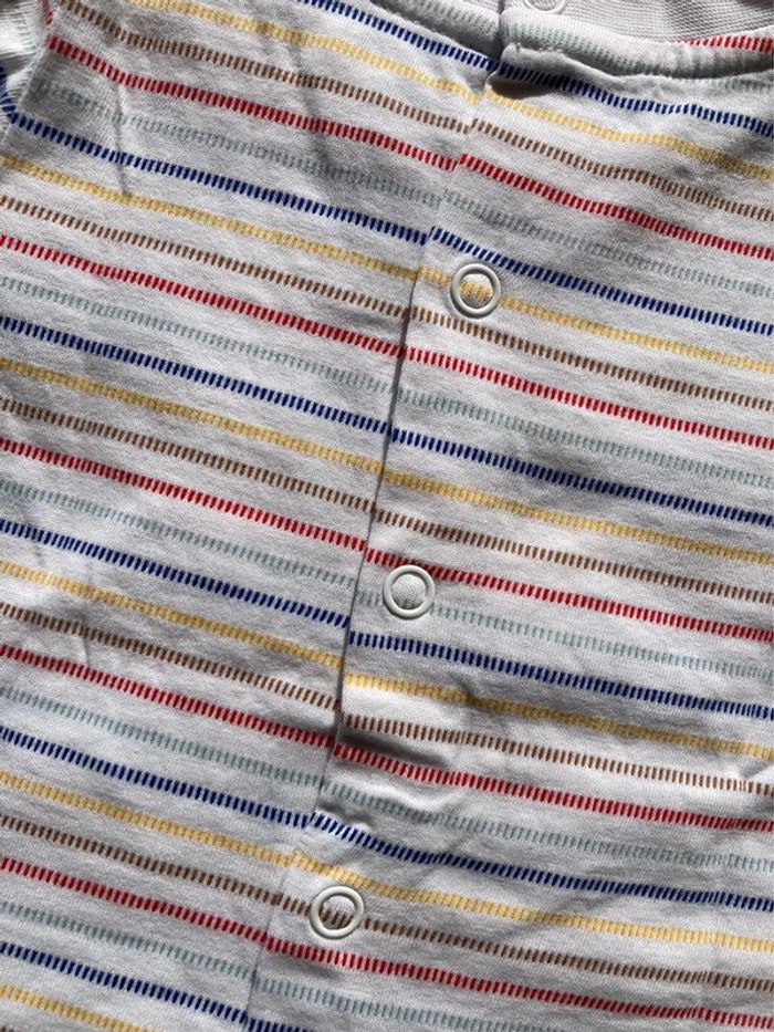 Tee-Shirt bébé - Sergent Major - photo numéro 4