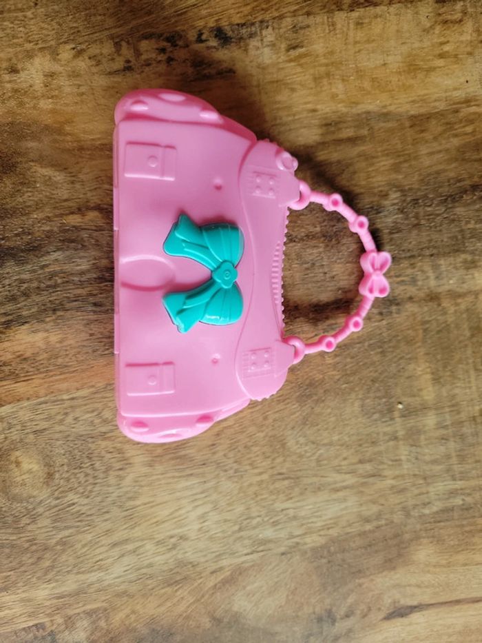 Jouet miniature sac à main pour petite fille déguisement