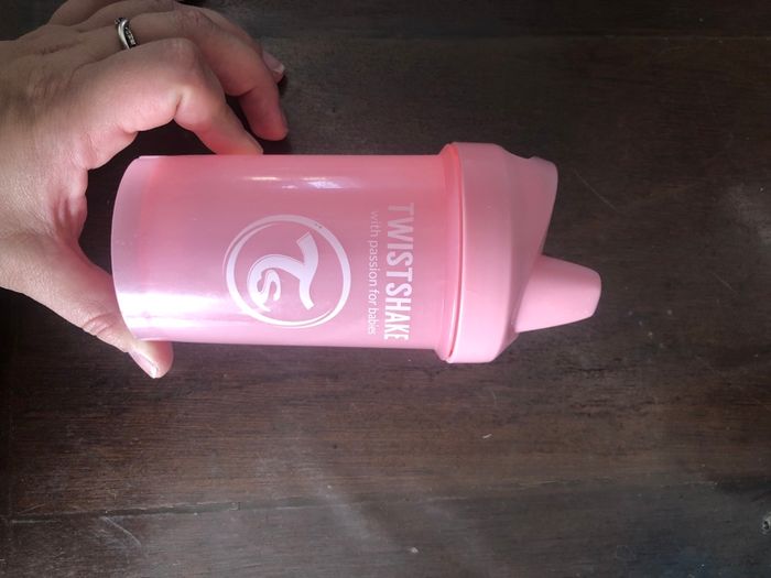 Lots biberons twisteshake - photo numéro 5