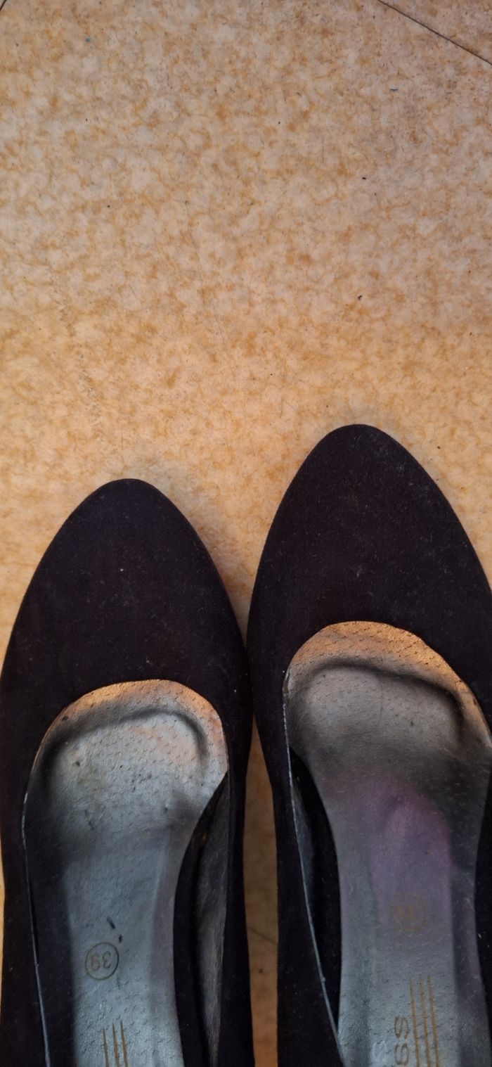 Chaussures talons - photo numéro 3