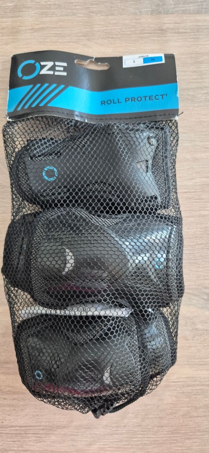 Kit protection skate