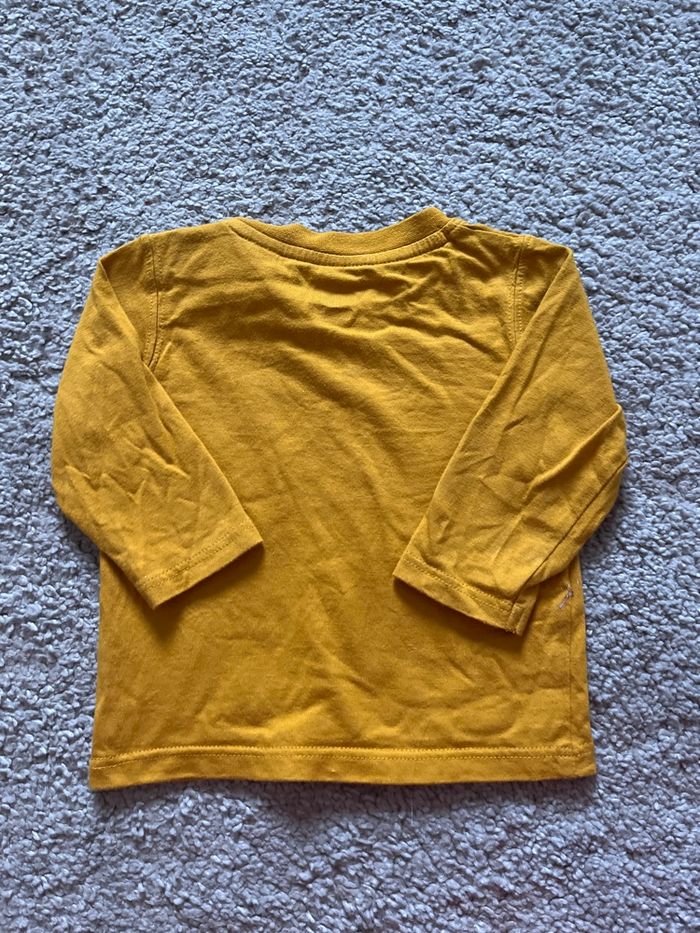 T shirt timberland bebe - photo numéro 3