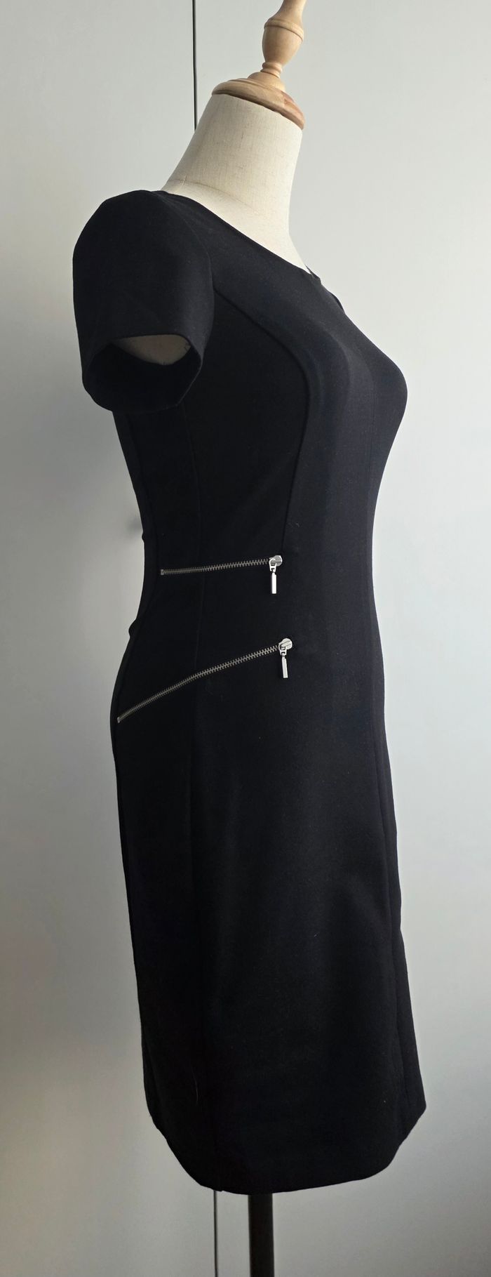 Robe Club Monaco, taille 0 - photo numéro 2